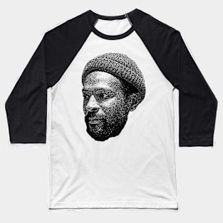 KING SOUL MARVIN Baseball T-Shirt